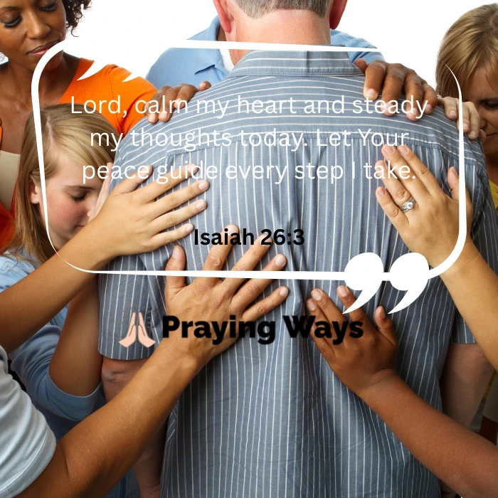 Retirement Prayer