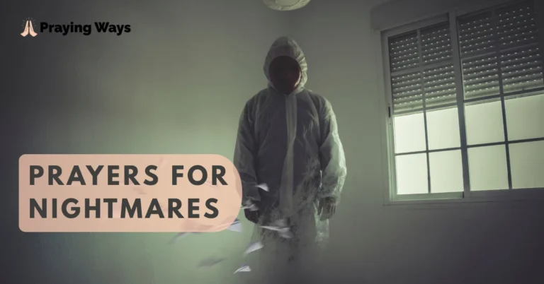 Prayers for Nightmares