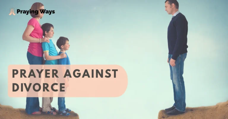 55+ Powerful Prayers Against Divorce with Bible Verses (2026)